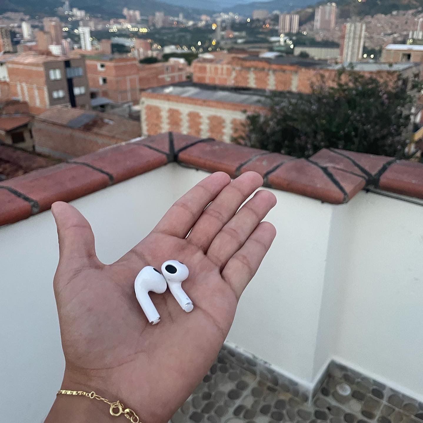 AirPods Audifonos serie 3