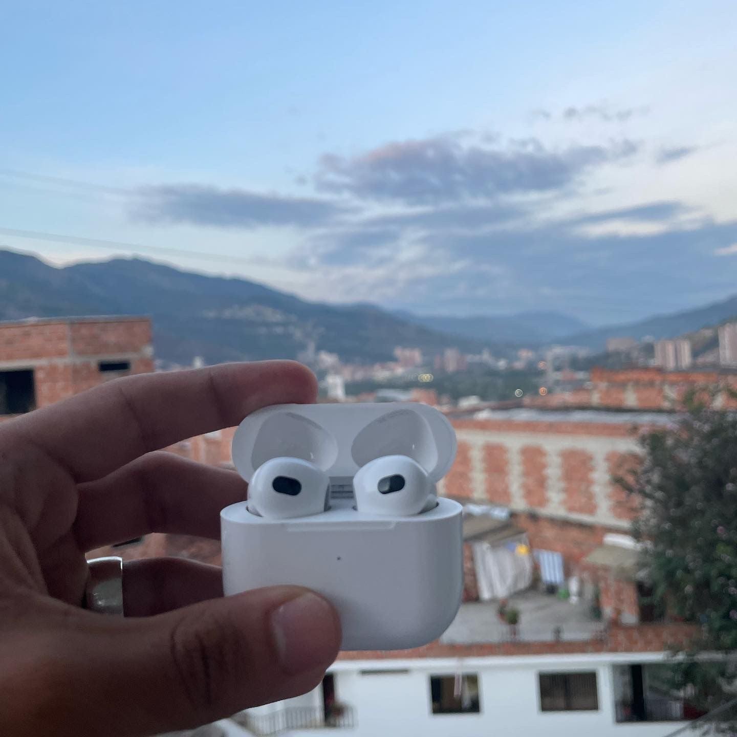 AirPods Audifonos serie 3